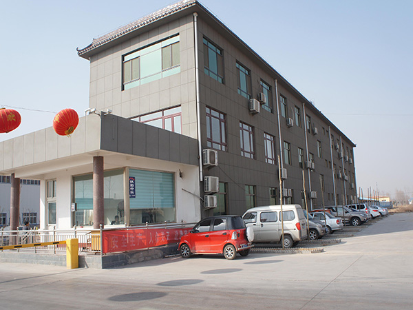 工廠辦公樓外景 工廠辦公樓外景