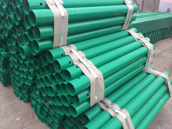 高速護欄板立柱