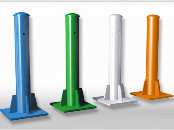 雙波護(hù)欄板單端頭